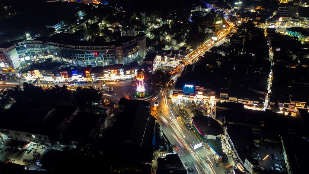 Nightlife in Dehradun