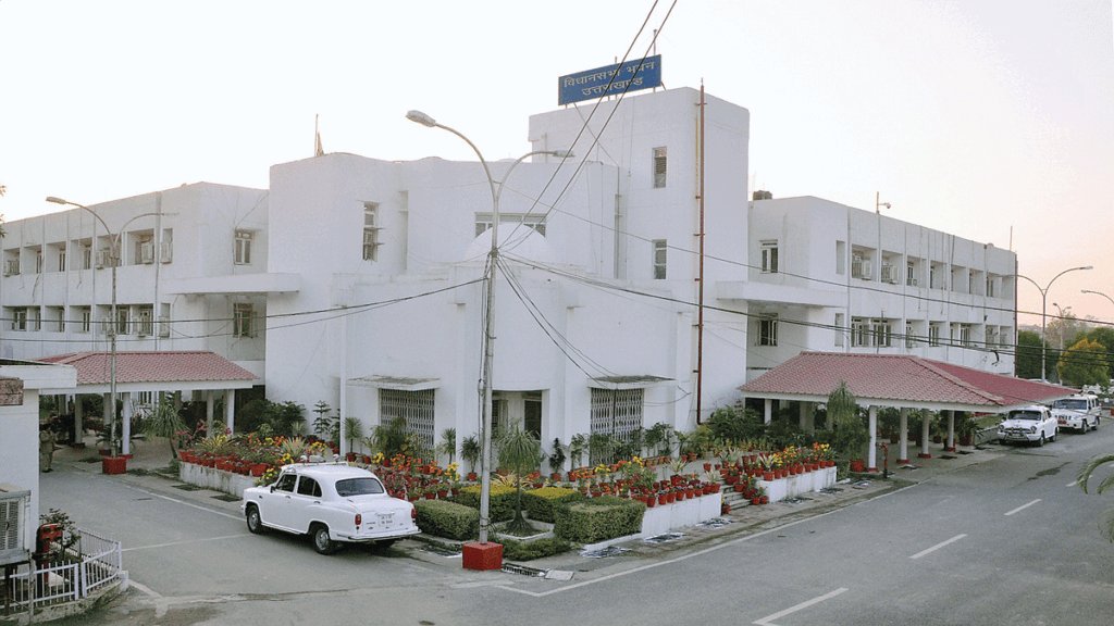 Political Landscape of Dehradun