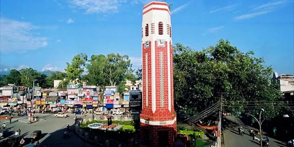 Dehradun Tourism