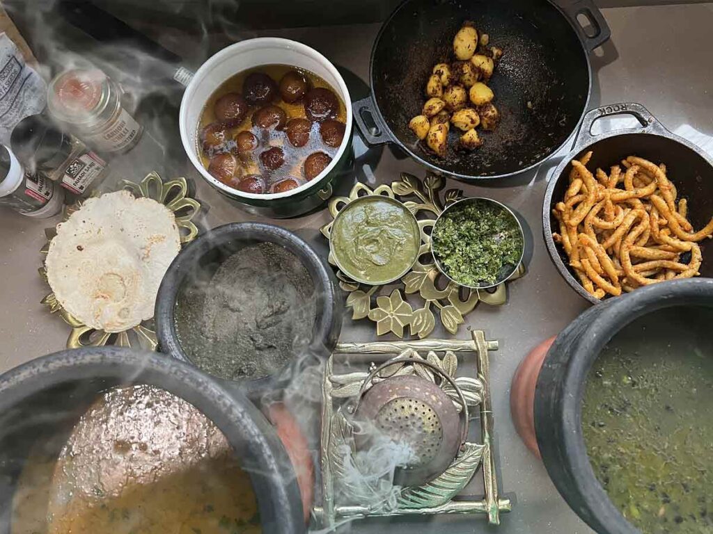 Cuisine of Dehradun