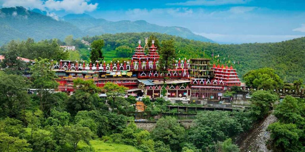 Dehradun Tourism