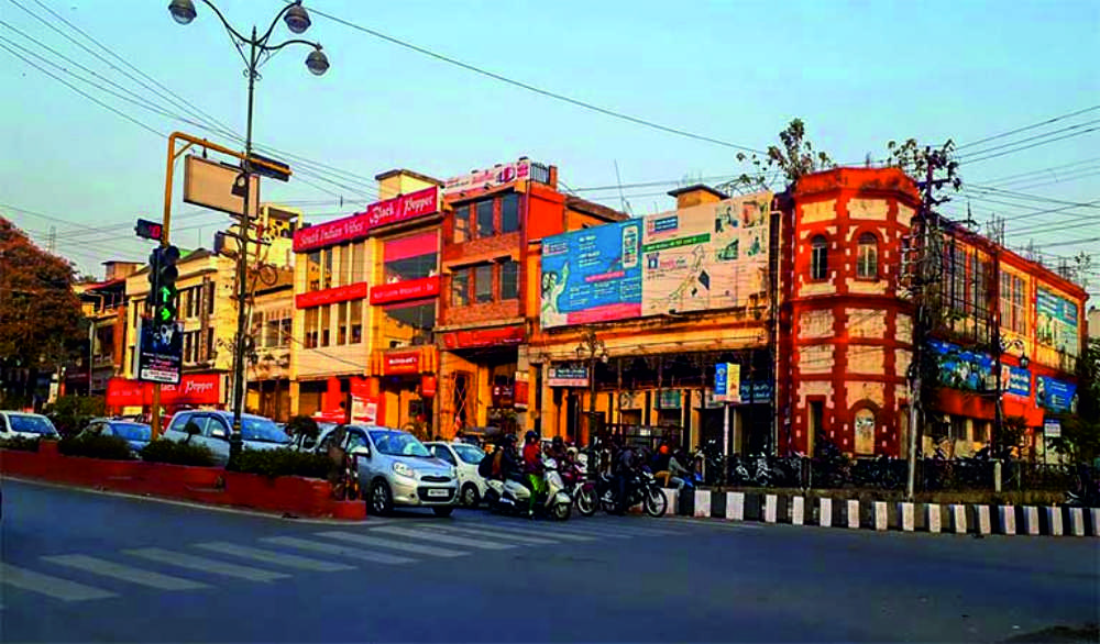 best local markets in Dehradun