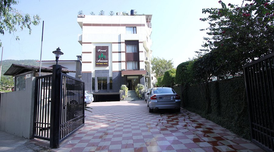 best hotels in Dehradun