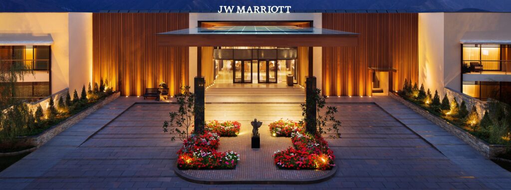 best hotels in Dehradun
