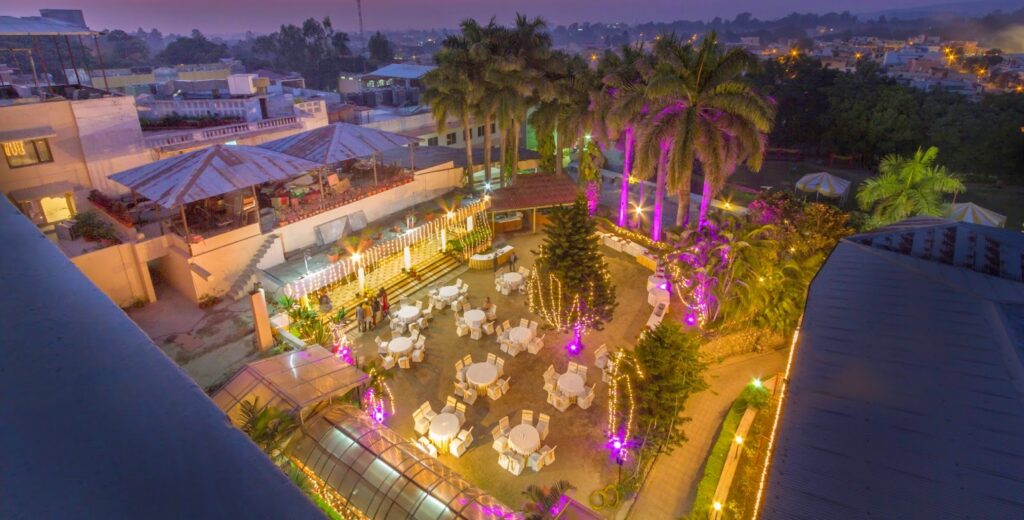 best hotels in Dehradun