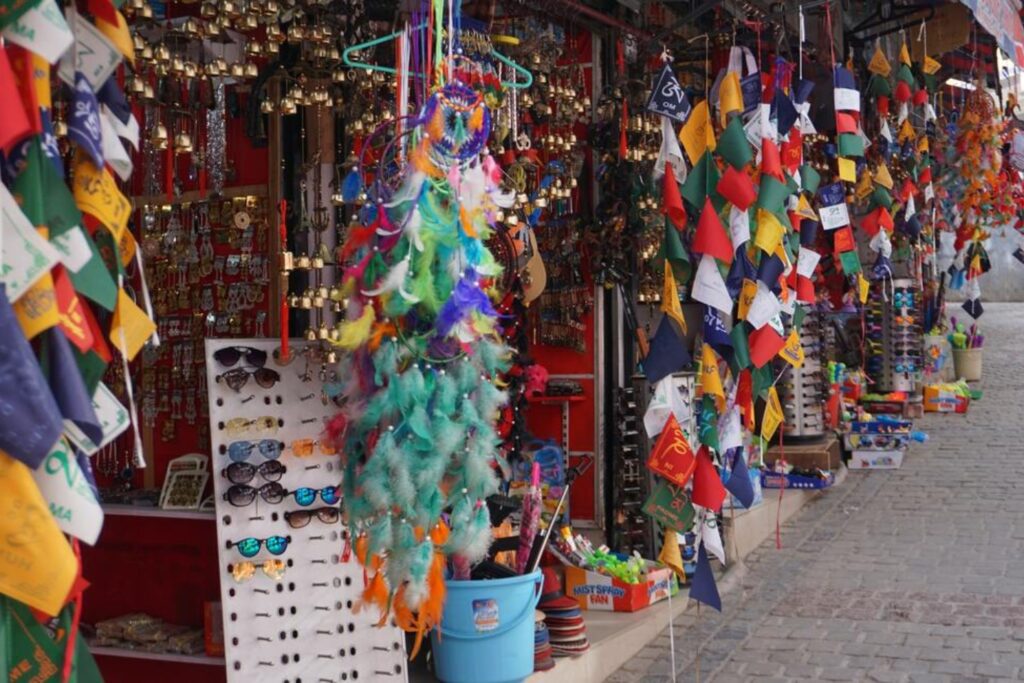 Parade Ground Street Markets