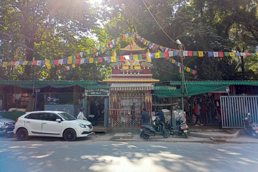 best local markets in Dehradun