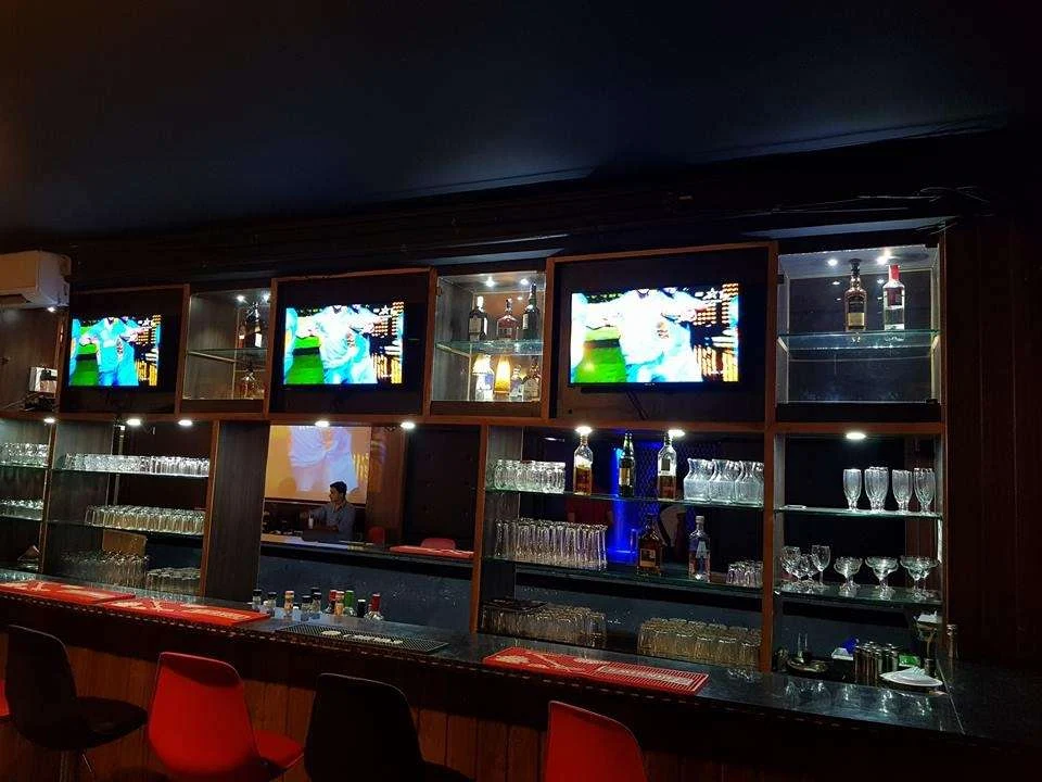 Bars in Dehradun