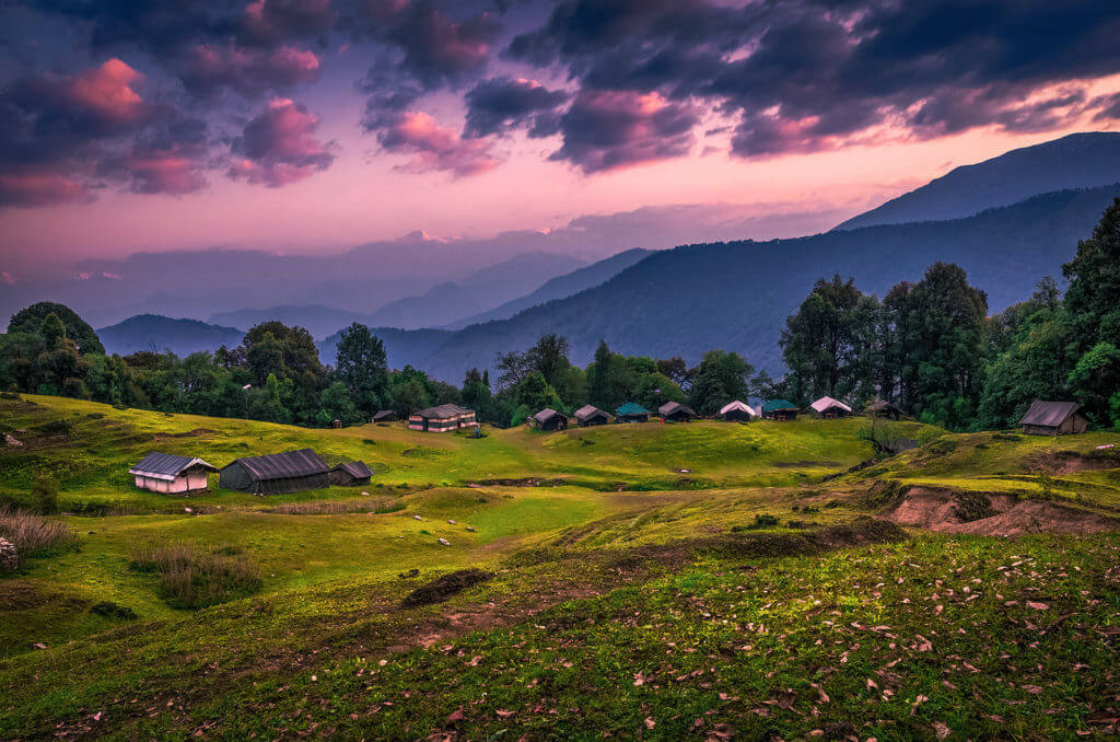 Chopta 