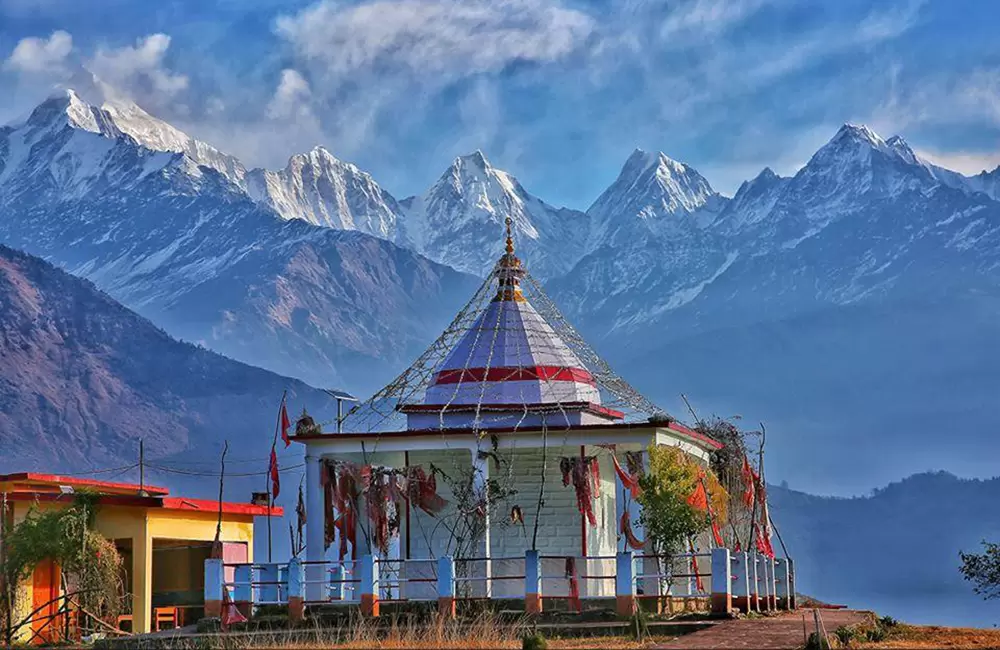 Nanda Devi